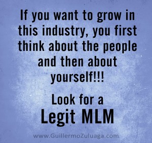 legit mlm