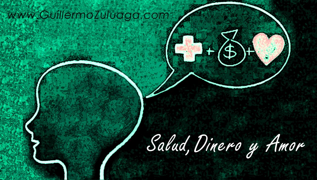Salud Dinero Y Amor Letra